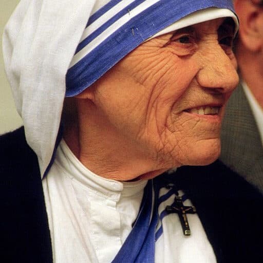 Santa Teresa de Calcuta